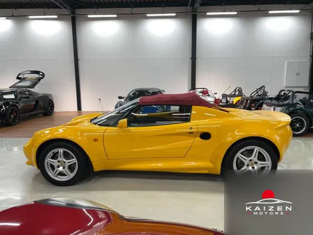 Lotus Elise 111 1998y MK1 1998 — photo 1 sur 8