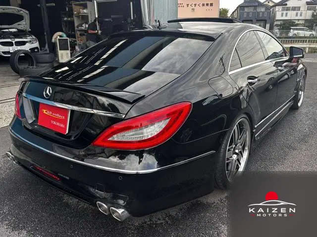 Mercedes-Benz CLS CLS350 2011 — photo 1 sur 8