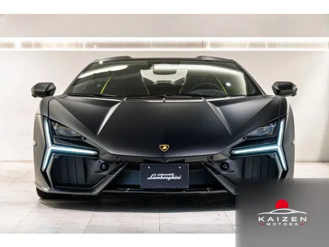Lamborghini Revuelto 6.5 4WD 2025 — photo 1 sur 8