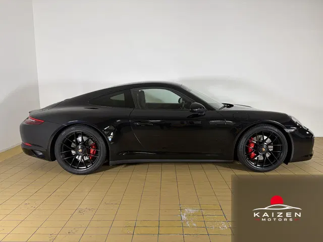 Porsche 911 Carrera GTS PDK LHD 2017 — photo 1 sur 8