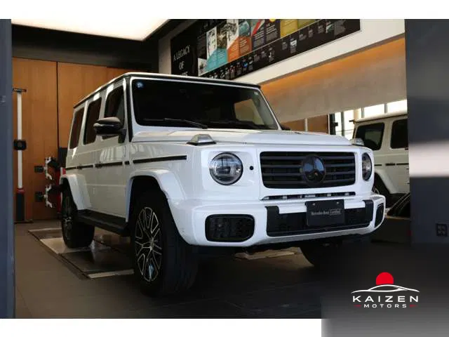 Mercedes-Benz Classe G G450d Edition Diesel Turbo 4WD 2024 — photo 1 sur 8