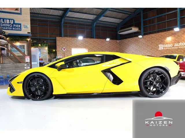 Lamborghini Revuelto 6.5 4WD 2025 — photo 1 sur 8