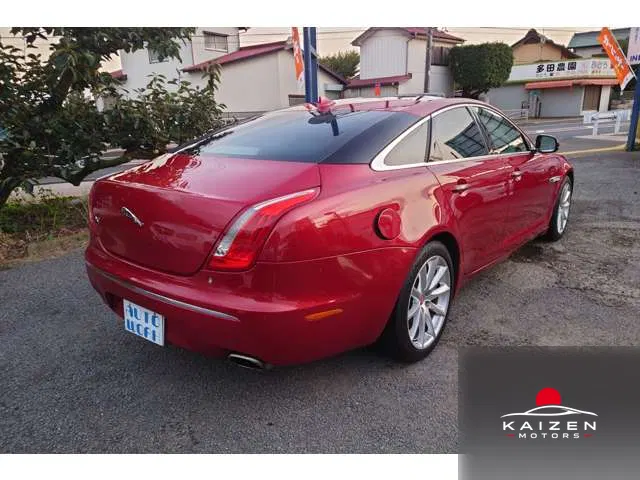Jaguar XJ XJ 2.0 Luxury 2014 importée par Kaizen Motors