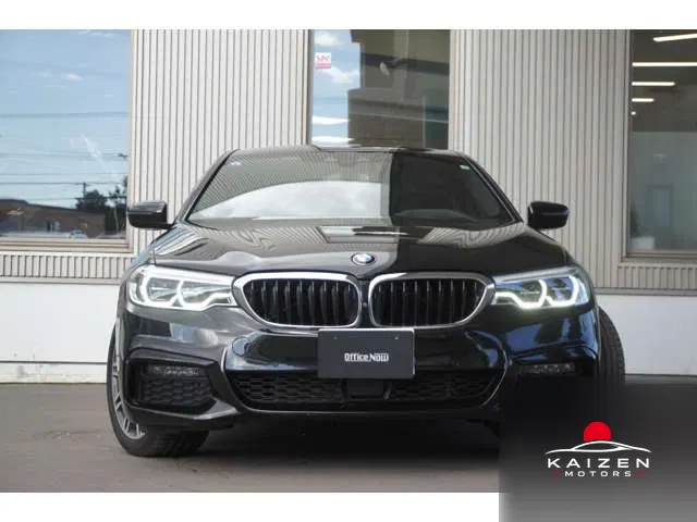 BMW 5 Series 530i M Sport 2019 — photo 1 sur 8