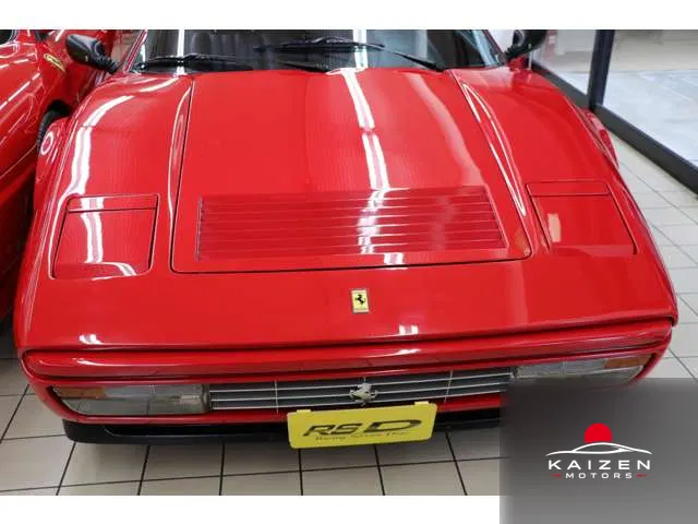 Ferrari 328GTS 3.2 1988 — photo 1 sur 8