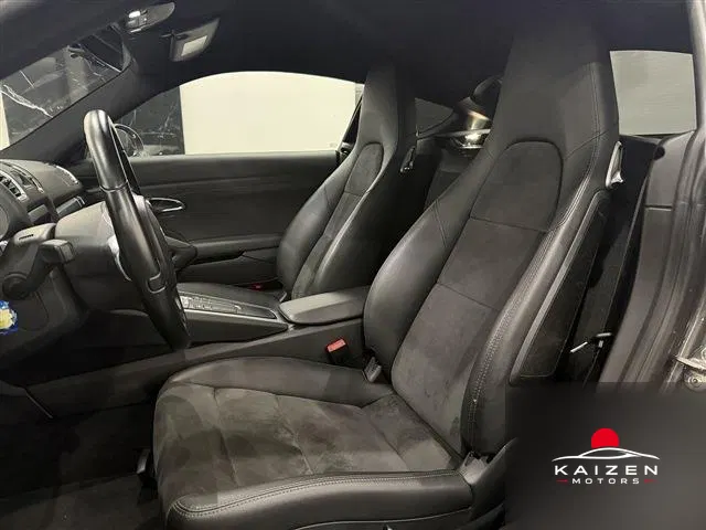 Porsche Cayman PDK 2014 — photo 1 sur 2