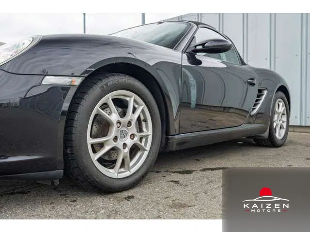 Porsche Boxster 2.7 2008 — photo 1 sur 8