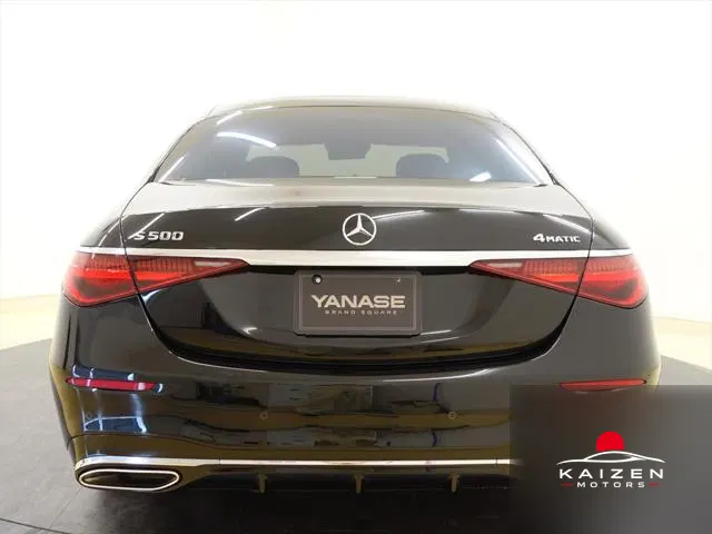 Mercedes-Benz Classe S AMG Line · S500 4WD 2021 — photo 1 sur 8