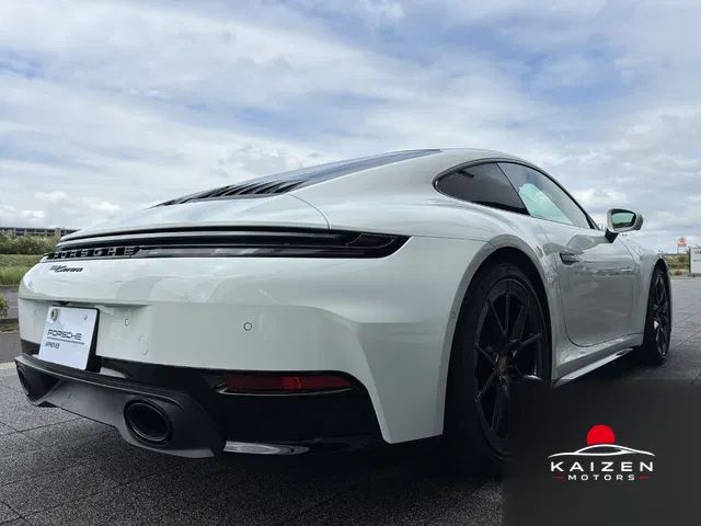 Porsche 911 Carrera PDK 911Carrera 2025 — photo 1 sur 8
