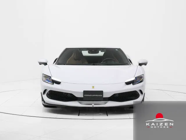 Ferrari 296GTB F1 DCT 2023 — photo 1 sur 8