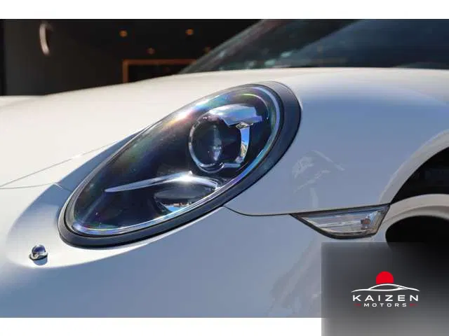 Porsche 911 Carrera S PDK Club Coupe 2013 — photo 1 sur 8