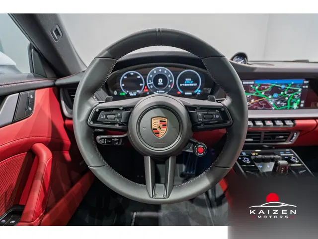 Porsche 911 Carrera PDK 2026 — photo 1 sur 8