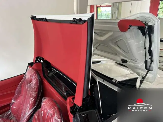 Ferrari 488 Spider F1 DCT 2018 — photo 1 sur 8