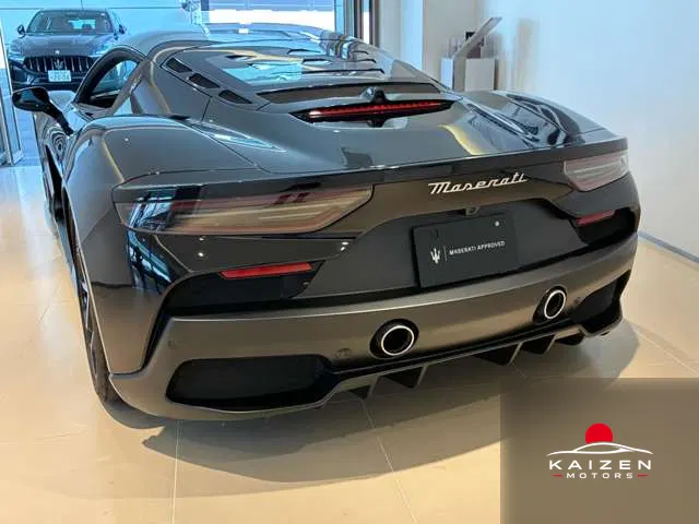 Maserati MC20 3.0 2023 — photo 1 sur 8