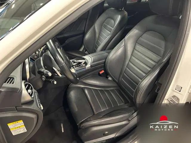 Mercedes-AMG Classe C C43 4WD Break 2017 — photo 1 sur 8