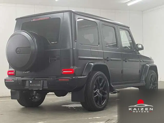 Mercedes-AMG Classe G AMG Night · G63 (ISG) 4WD MP202601 Pack 2025 — photo 1 sur 8