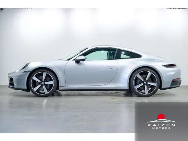 Porsche 911 Carrera PDK 2025 — photo 1 sur 8
