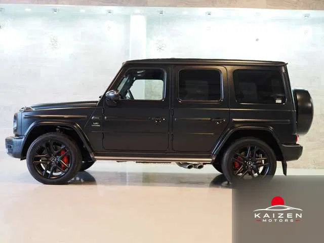 Mercedes-AMG Classe G G63 4WD 2023 — photo 1 sur 8