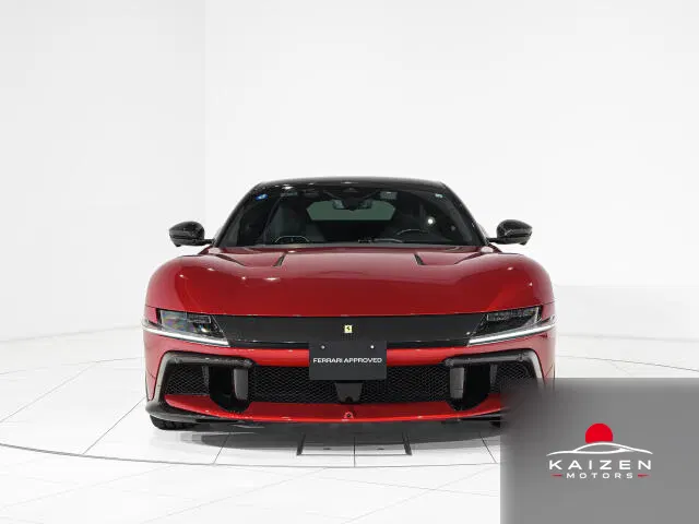 Ferrari 12 Cilindri F1 DCT 2026 — photo 1 sur 8