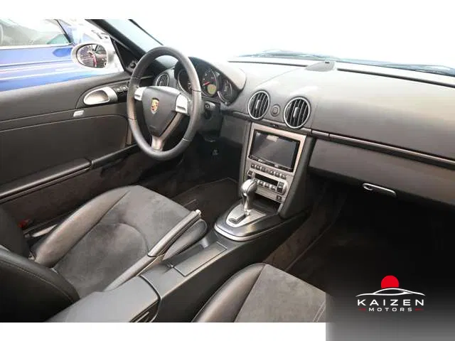 Porsche Boxster 2.7 2008 — photo 1 sur 8