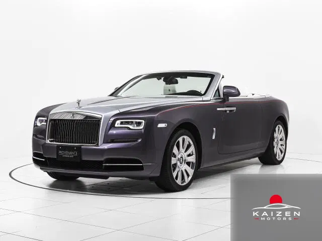 Rolls-Royce Dawn 6.6 Dawn 2016 — photo 1 sur 8