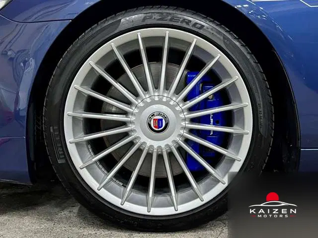 Alpina B6 Gran Coupé 4WD Classic 20AW H.Kardon 2016 — photo 1 sur 8