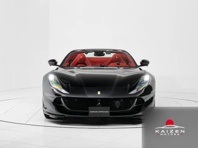 Ferrari 812GTS F1 DCT 2023 — photo 1 sur 8