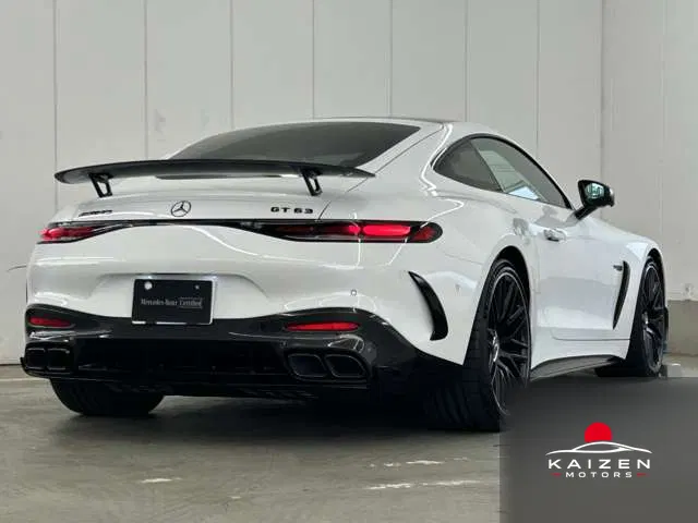 Mercedes-AMG AMG GT 63 Coupé 4WD MP202502 2025 — photo 1 sur 8