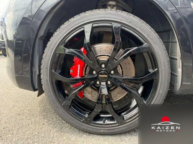 Maserati Levante S 4WD 3.0 4WD 2017 — photo 1 sur 8