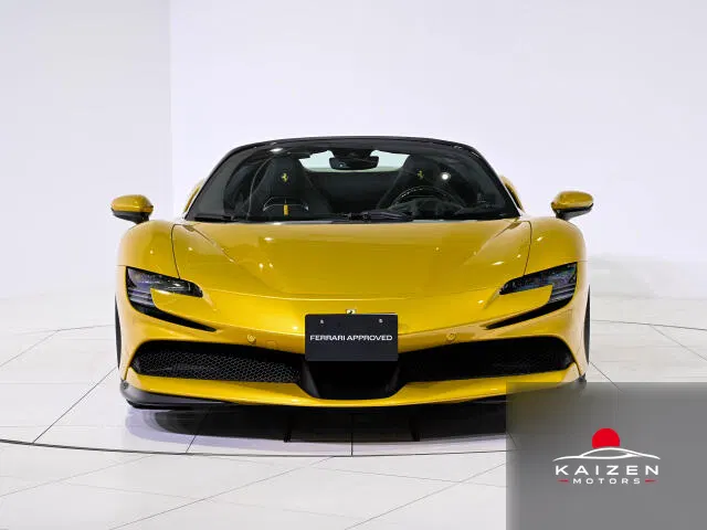 Ferrari SF90 Spider F1 DCT E4WD 2024 — photo 1 sur 8