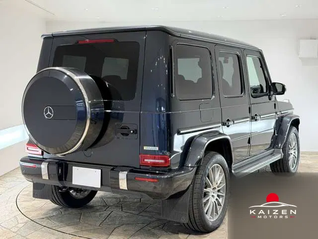 Mercedes-Benz Classe G AMG Line · G550 4WD 2019 — photo 1 sur 8