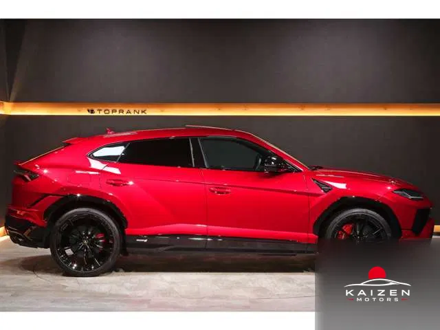 Lamborghini Urus S 4WD Style Pack 2023 — photo 1 sur 8
