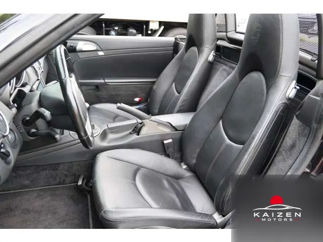 Porsche Boxster 2.9 2009 — photo 1 sur 8