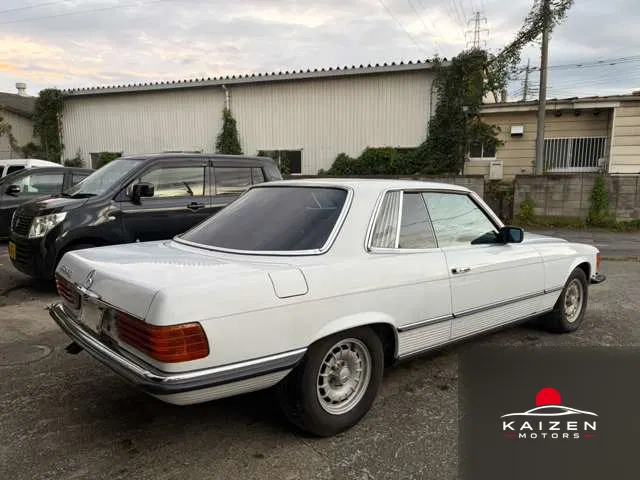 Mercedes-Benz SLC 450SLC 1978 — photo 1 sur 8
