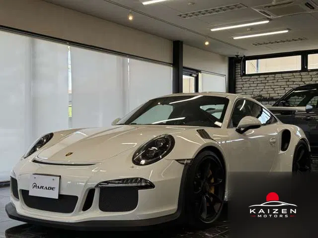 Porsche 911 GT3 RS PDK 2016 — photo 1 sur 8