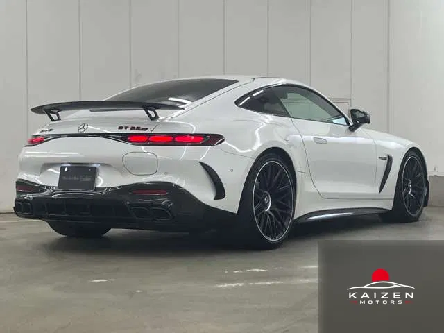 Mercedes-AMG AMG GT 63 S E Performance Coupé 4WD 2025 — photo 1 sur 8