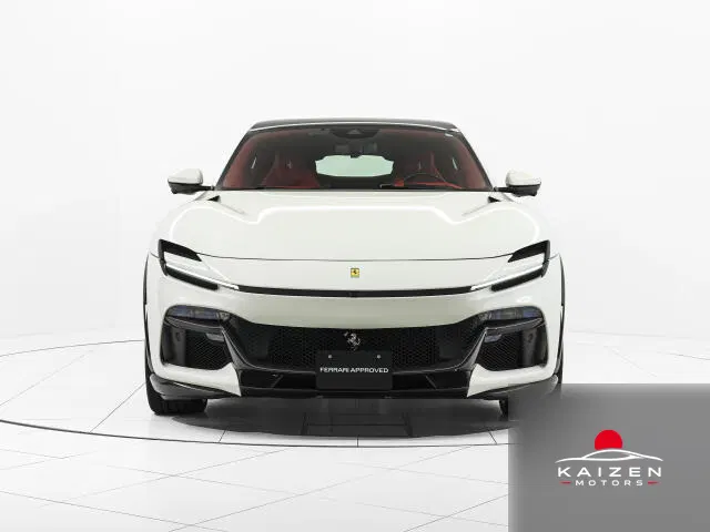 Ferrari Purosangue F1 DCT 4WD 2025 — photo 1 sur 8