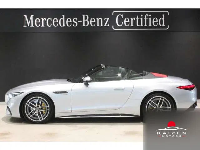 Mercedes-AMG SL SL 43 MP202402 2025 — photo 1 sur 8