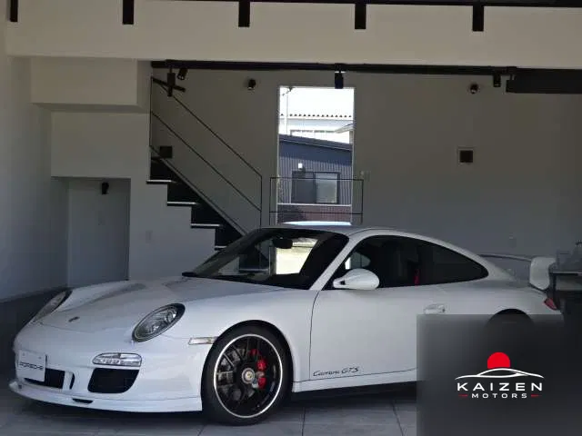 Porsche 911 Carrera GTS PDK 2011 — photo 1 sur 8