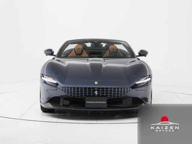 Ferrari Roma Spider F1 DCT Roma) 2026 — photo 1 sur 8