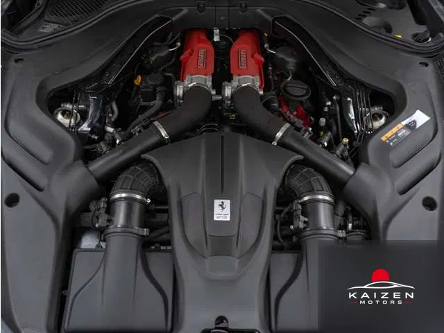 Ferrari Roma Spider F1 DCT 2024 — photo 1 sur 8