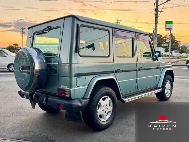 Mercedes-Benz Classe G G320 Longue 4WD 1995 — photo 1 sur 8