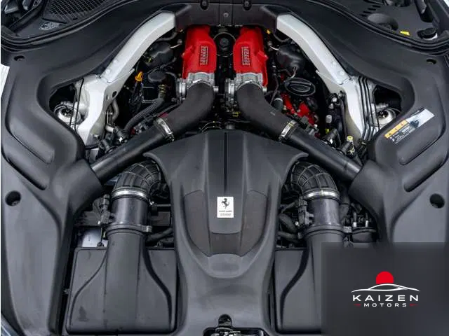Ferrari Roma Spider F1 DCT Onda 2026 — photo 1 sur 8