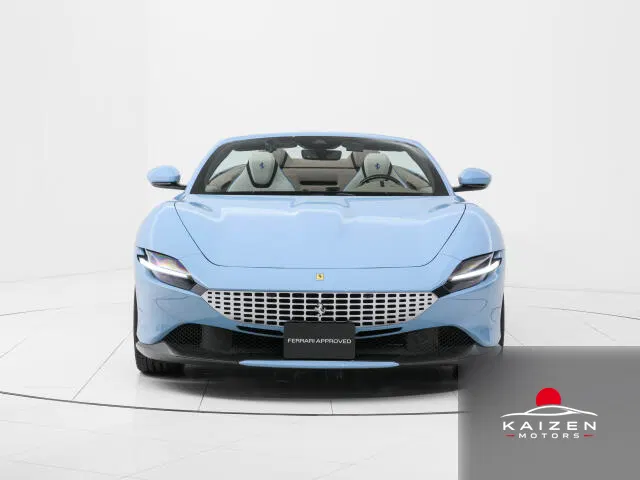 Ferrari Roma Spider F1 DCT La Plata) 2026 — photo 1 sur 8
