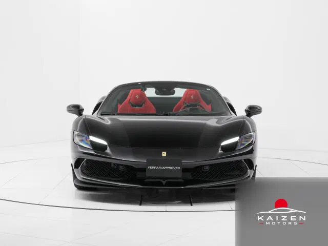 Ferrari 296GTS F1 DCT Daytona) Apple 2026 — photo 1 sur 8