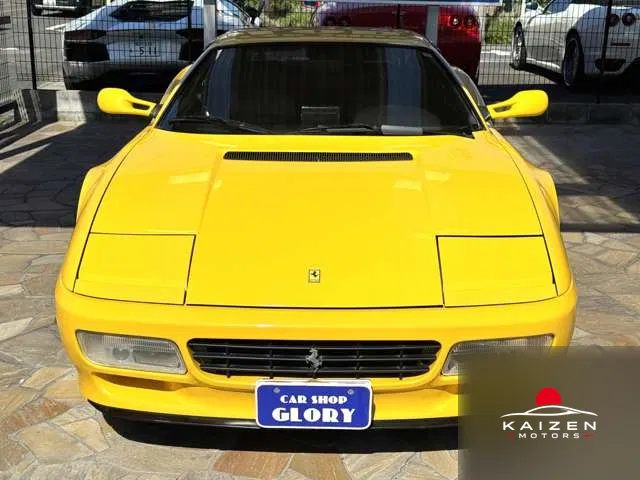 Ferrari 512TR 512TR 5MT 1994 — photo 1 sur 8