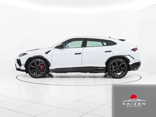 Lamborghini Urus 4WD Bianco Monocerus 2023 — photo 1 sur 8