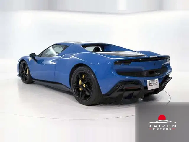 Ferrari 296GTB 2025 — photo 1 sur 8