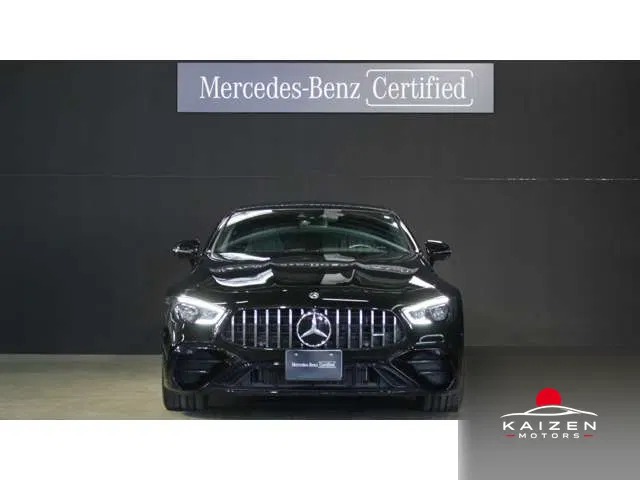 Mercedes-AMG AMG GT 53 4WD Dynamic Plus P 2022 — photo 1 sur 8