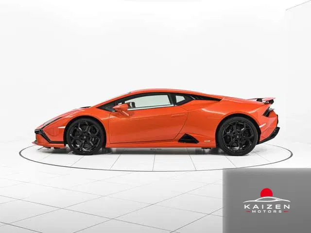 Lamborghini Huracán (LDF) Arancio Xanto 2023 — photo 1 sur 8